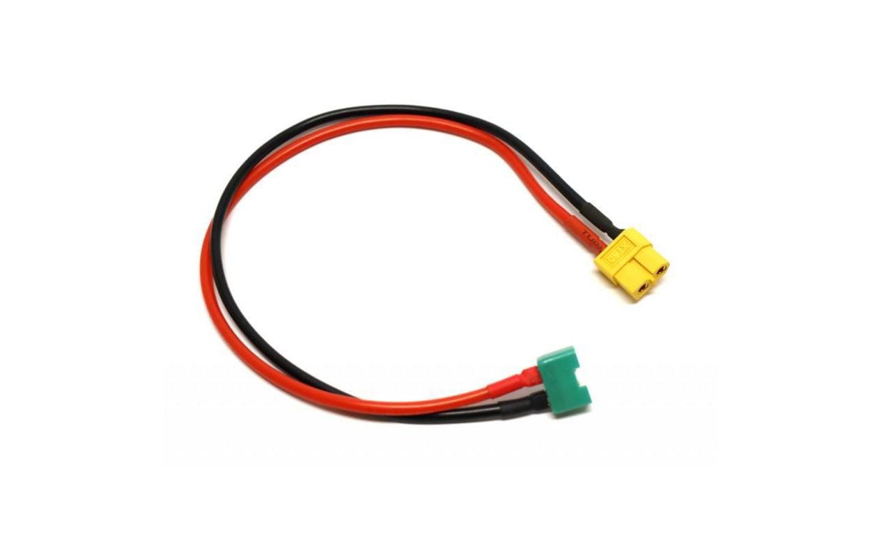 Ladekabel XT60 zu MPXLadekabel XT60 auf MPX Stecker