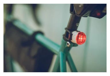 Éclairage Arrière Lezyne Femto USB Drive Noir