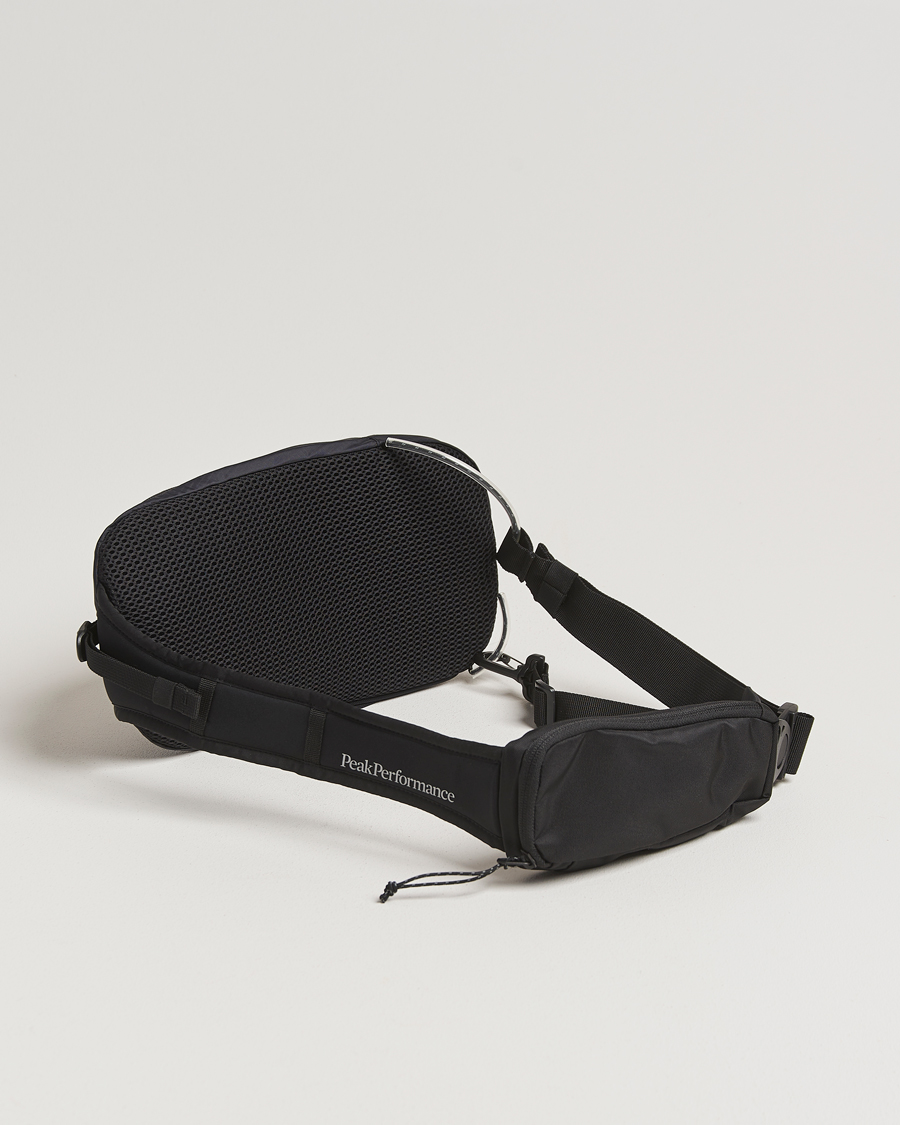 Peak Performance Outdoor Slingbag Black