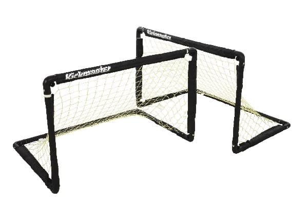 Kickmaster 1-mod-1 foldbart fodboldmål sæt