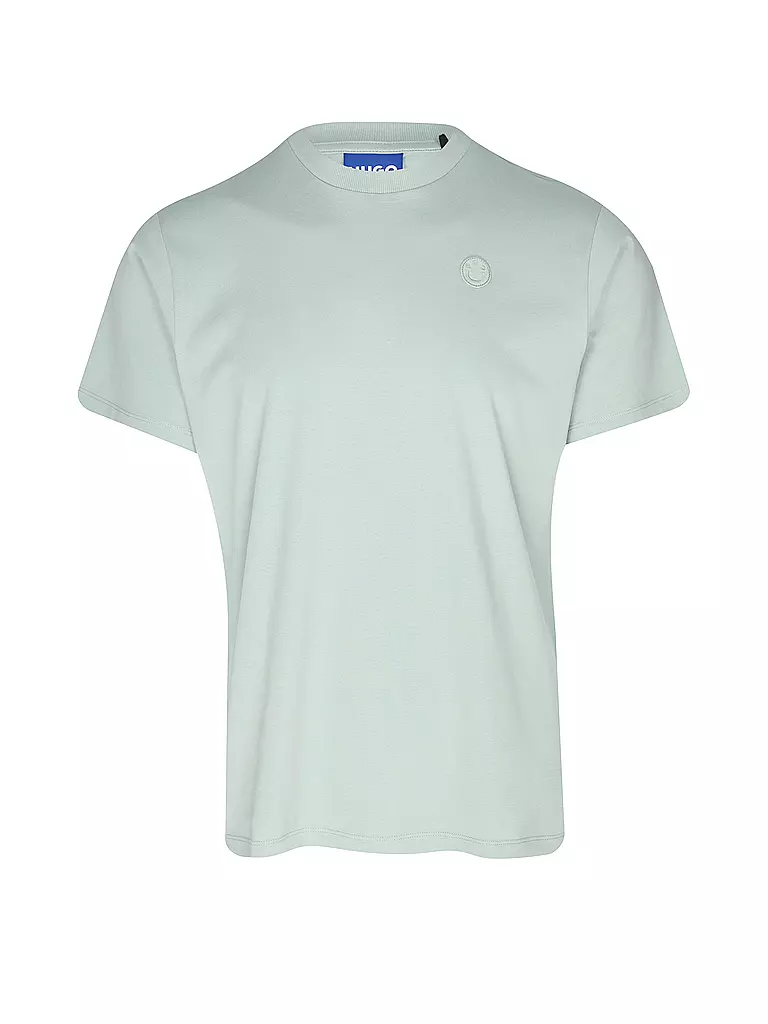 HUGO T-Shirt TEE-B grün