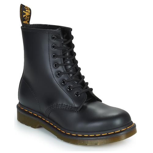 Dr. Martens - 1460 8 EYE BOOT Negro