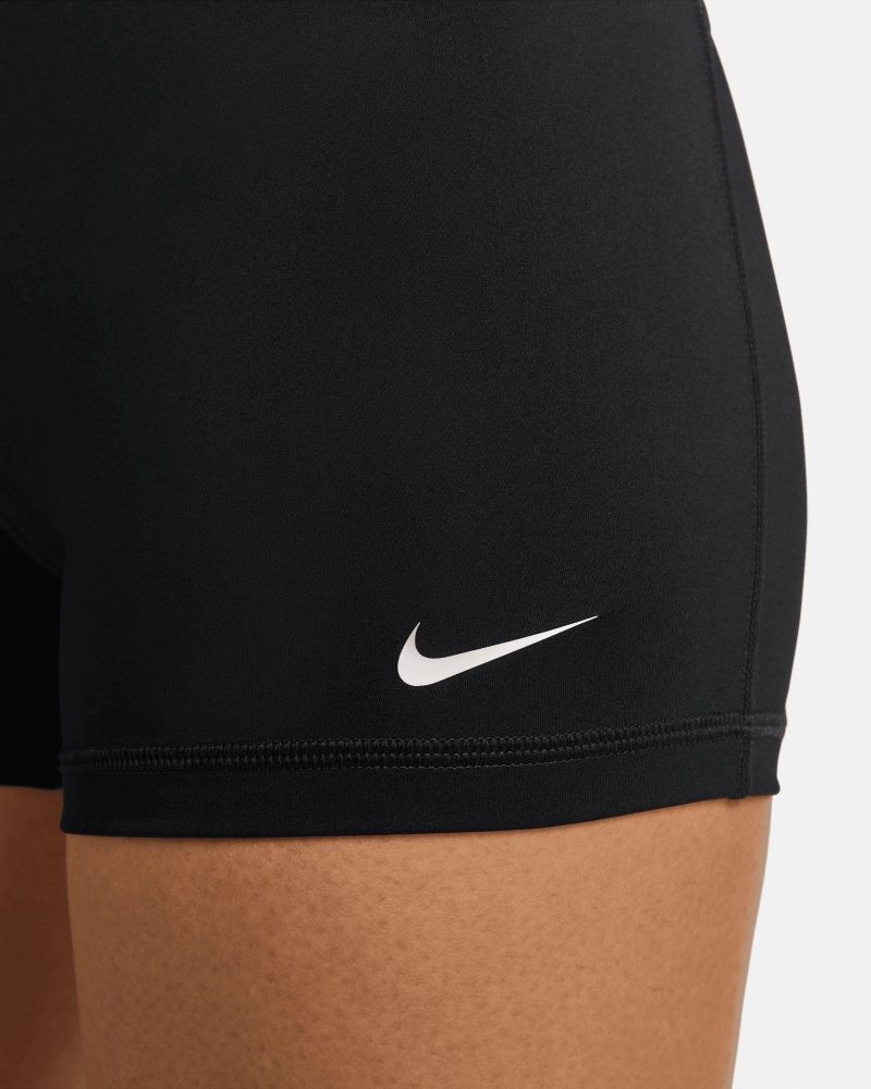 Short Nike Nike Pro Noir & Rose pour femme