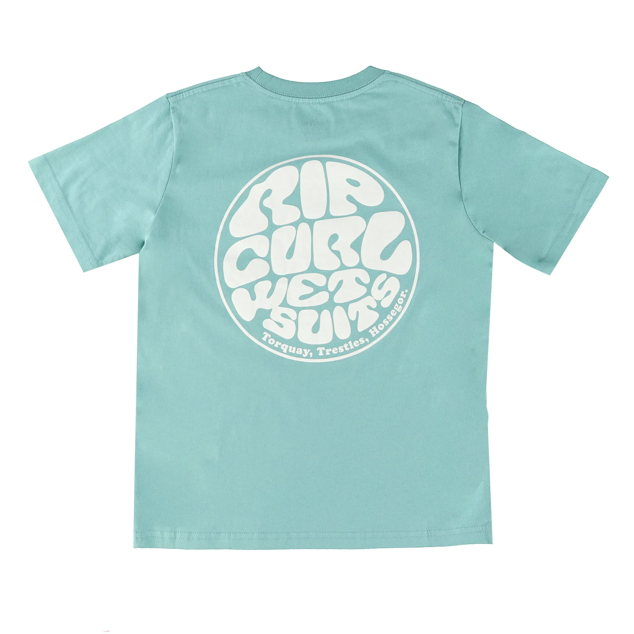 Rip Curl T-shirt Wetsuit Icon 8-14ans