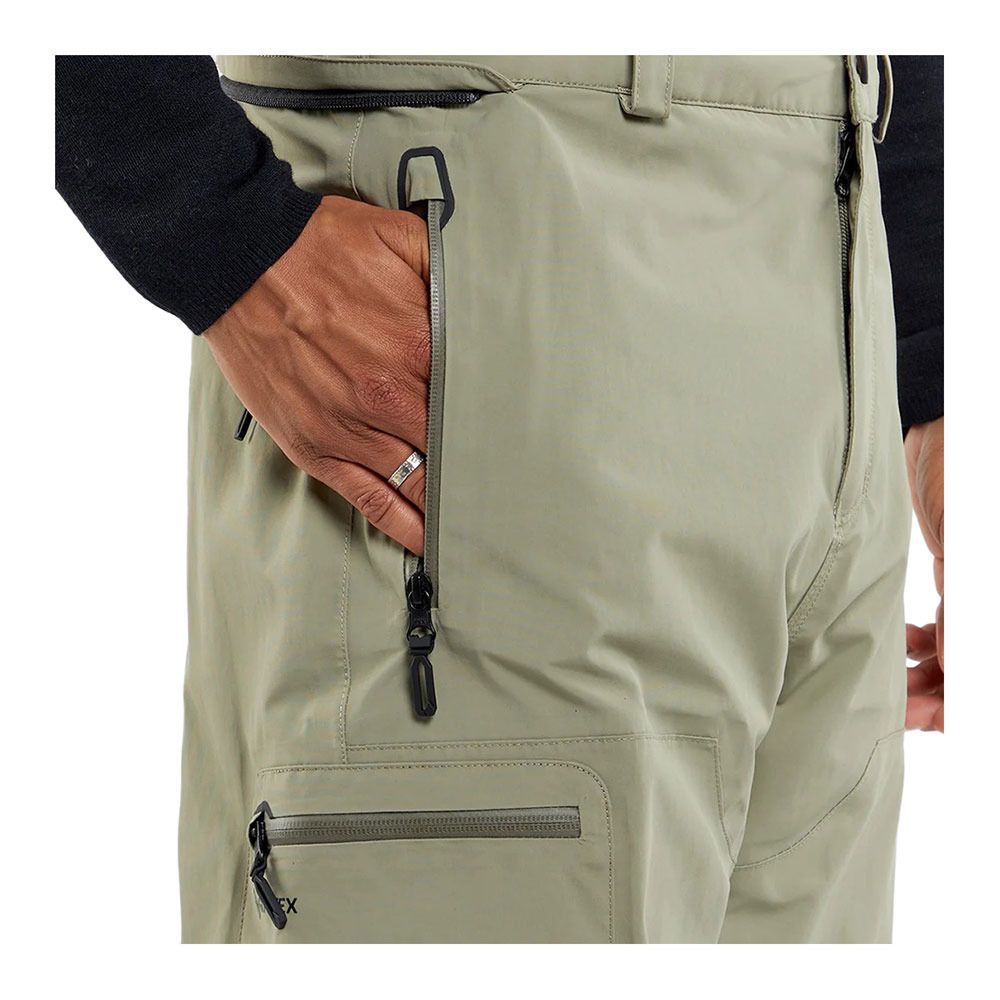 Volcom L GORE-TEX - Pantalon ski Homme light military