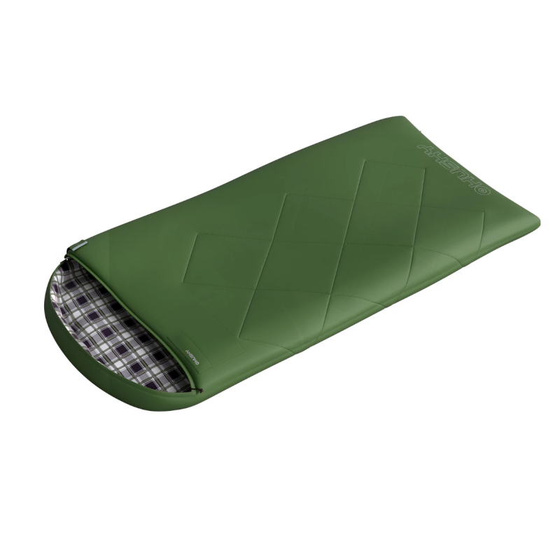 Husky Galy kinder mummyslaapzak - Green