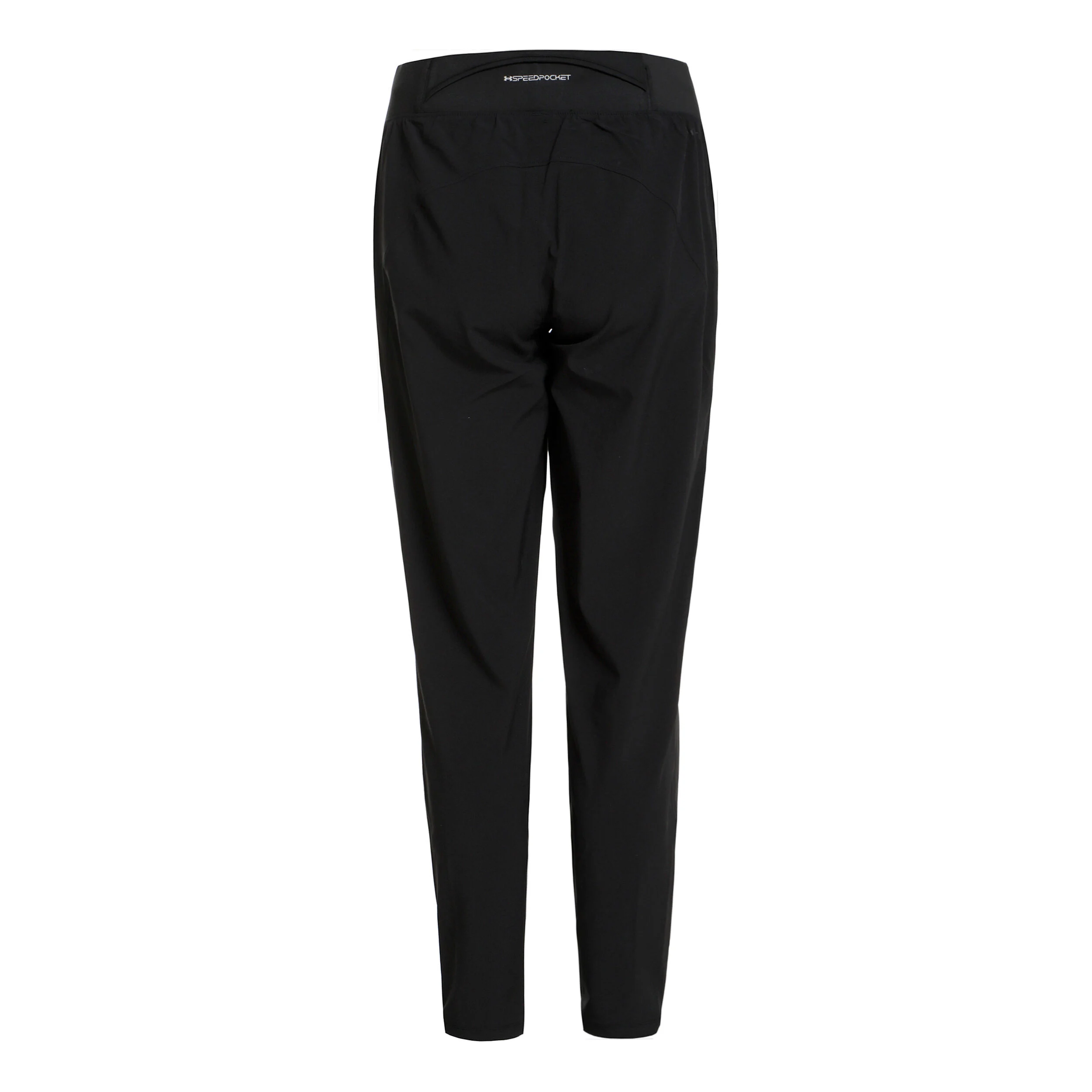 Under Armour Outrun The Storm Collant De Running Femmes - Noir , Gris