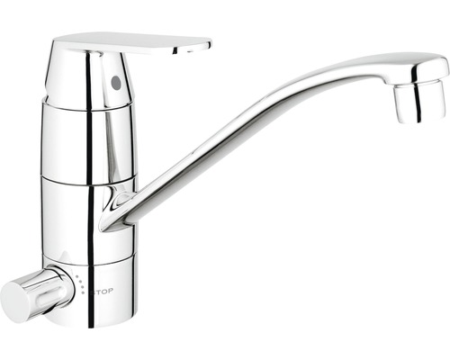 GROHE keukenkraan EUROSMART COSMOPOLITAN chroom 31161000