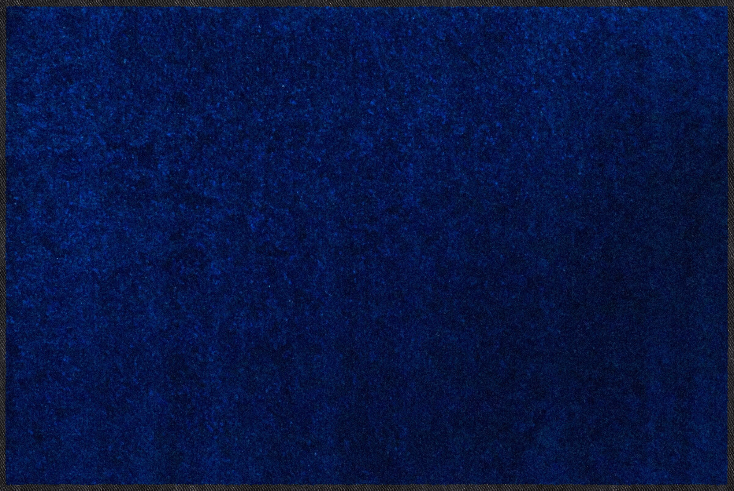 Salonloewe Fußmatte in royalblau