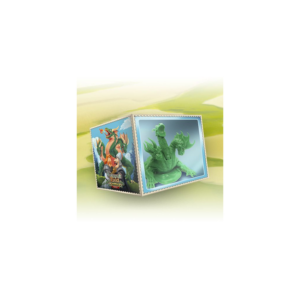 Catapult Feud - Hydra Expansion