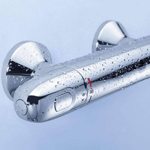 GROHE Grohtherm 1000 Douchekraan Thermostatisch Chroom