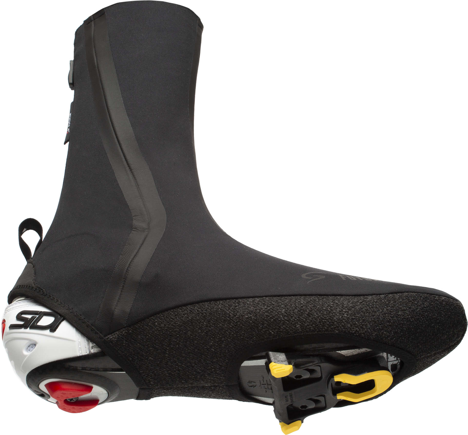 FUTURUM 4 SEASONS Road Overschoenen Zwart