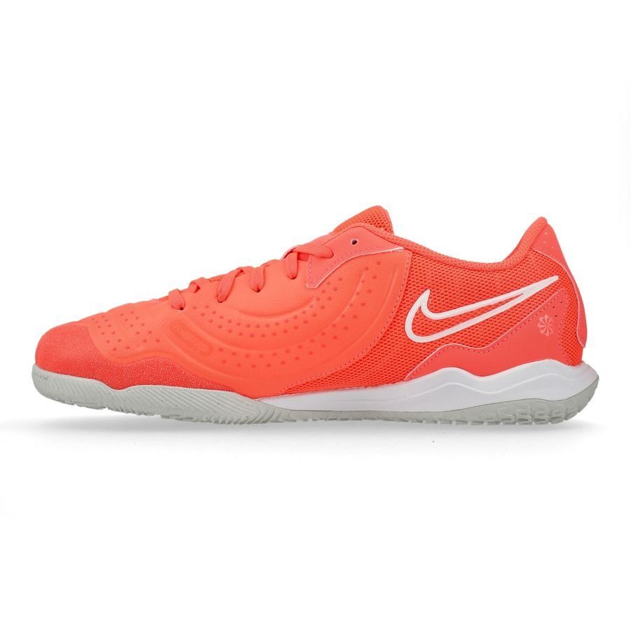 Nike Tiempo Legend 10 Academy IC Mad Energy - Hot Lava/Blanc