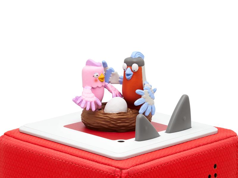 Tonies Hörbuch Zuckowski – Rolfs neue Vogelhochzeit Musik-Hörspiel