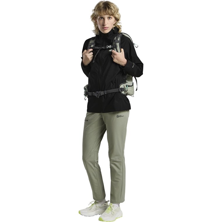 Jack Wolfskin Prelight 2.5L Lt Jkt W Black