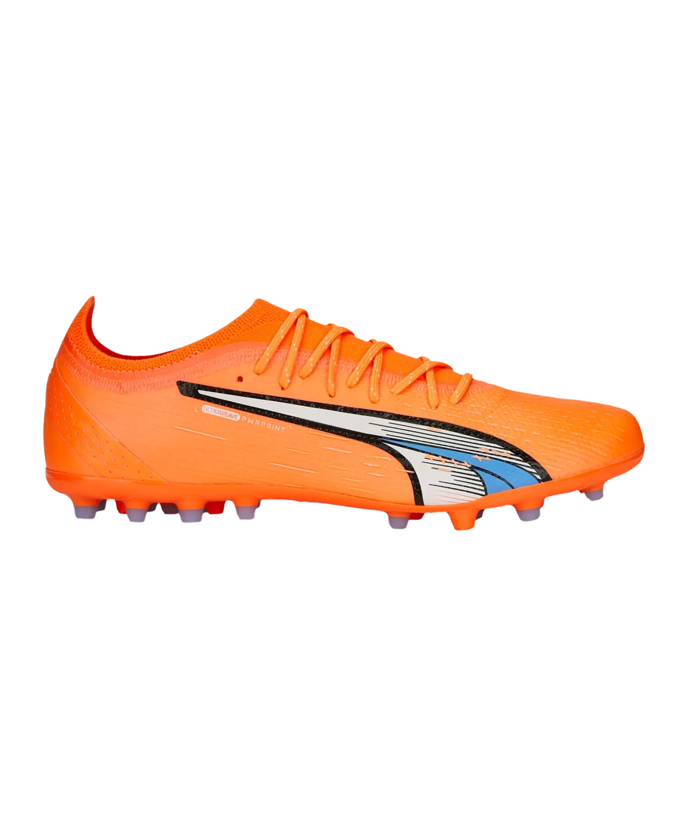 PUMA ULTRA Ultimate MG Supercharge Orange F01