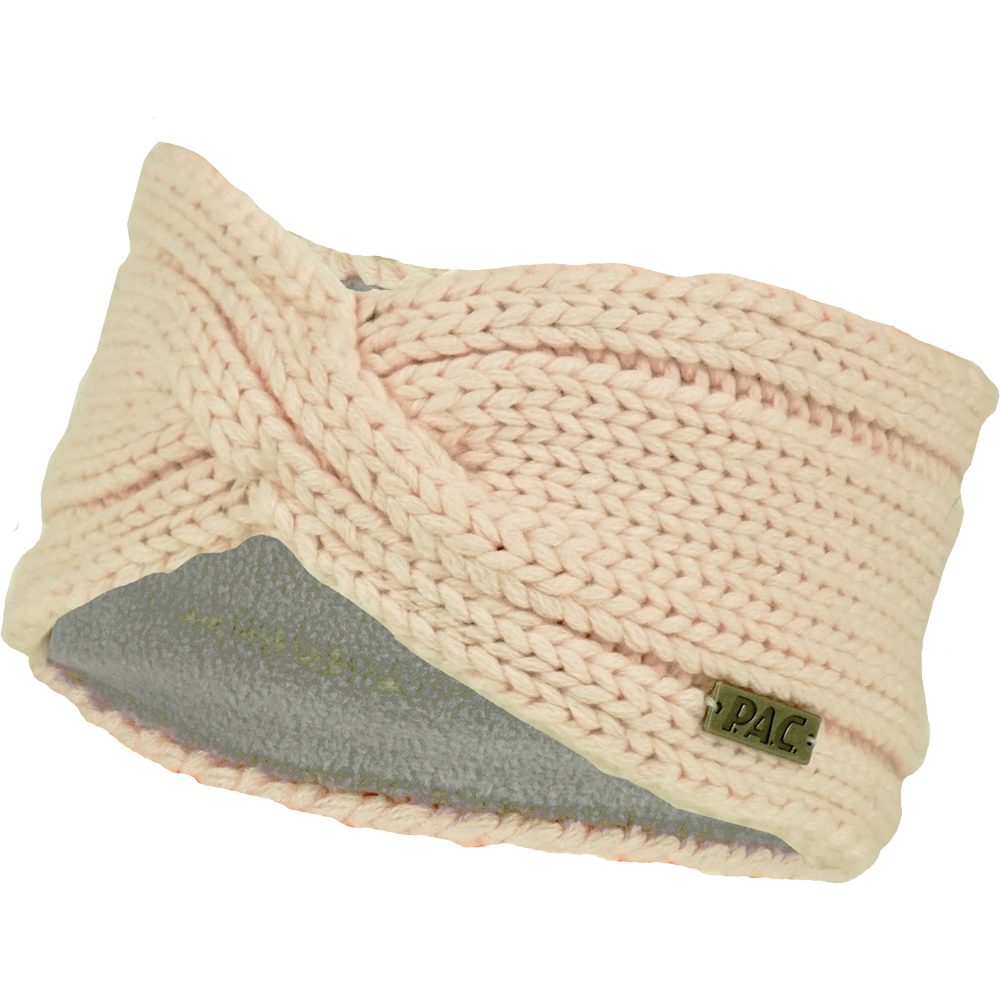 P.A.C. Gizmena Cashmiere Stirnband peach