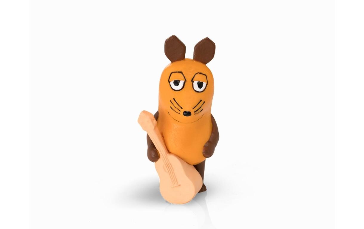 Hörbuch Die Maus - (M)auserlesene LiederKinderlieder