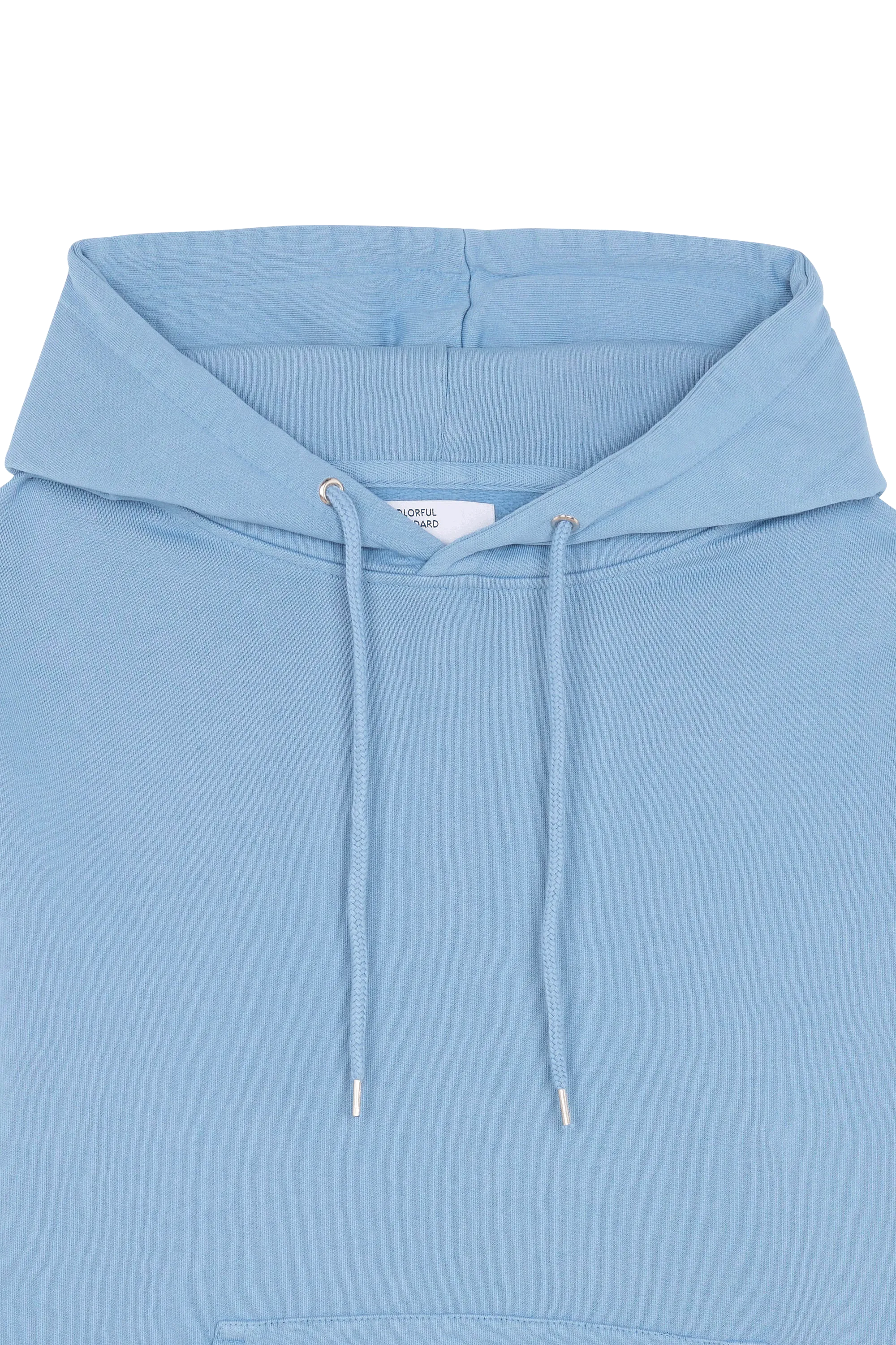 COLORFUL STANDARD Hoodie Bleu