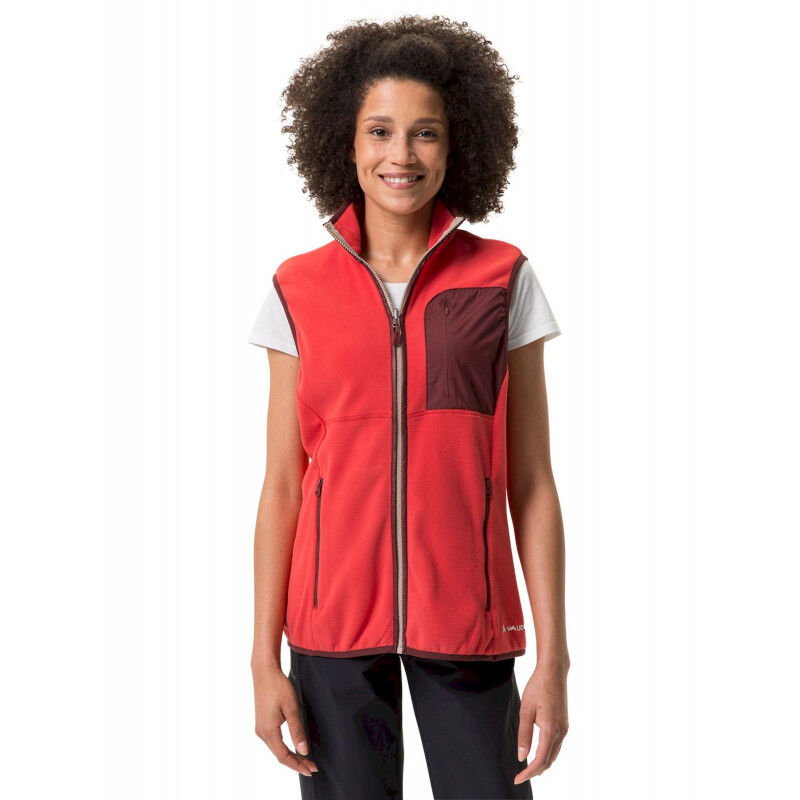 Rosemoor Fleece Vest - Polaire femme