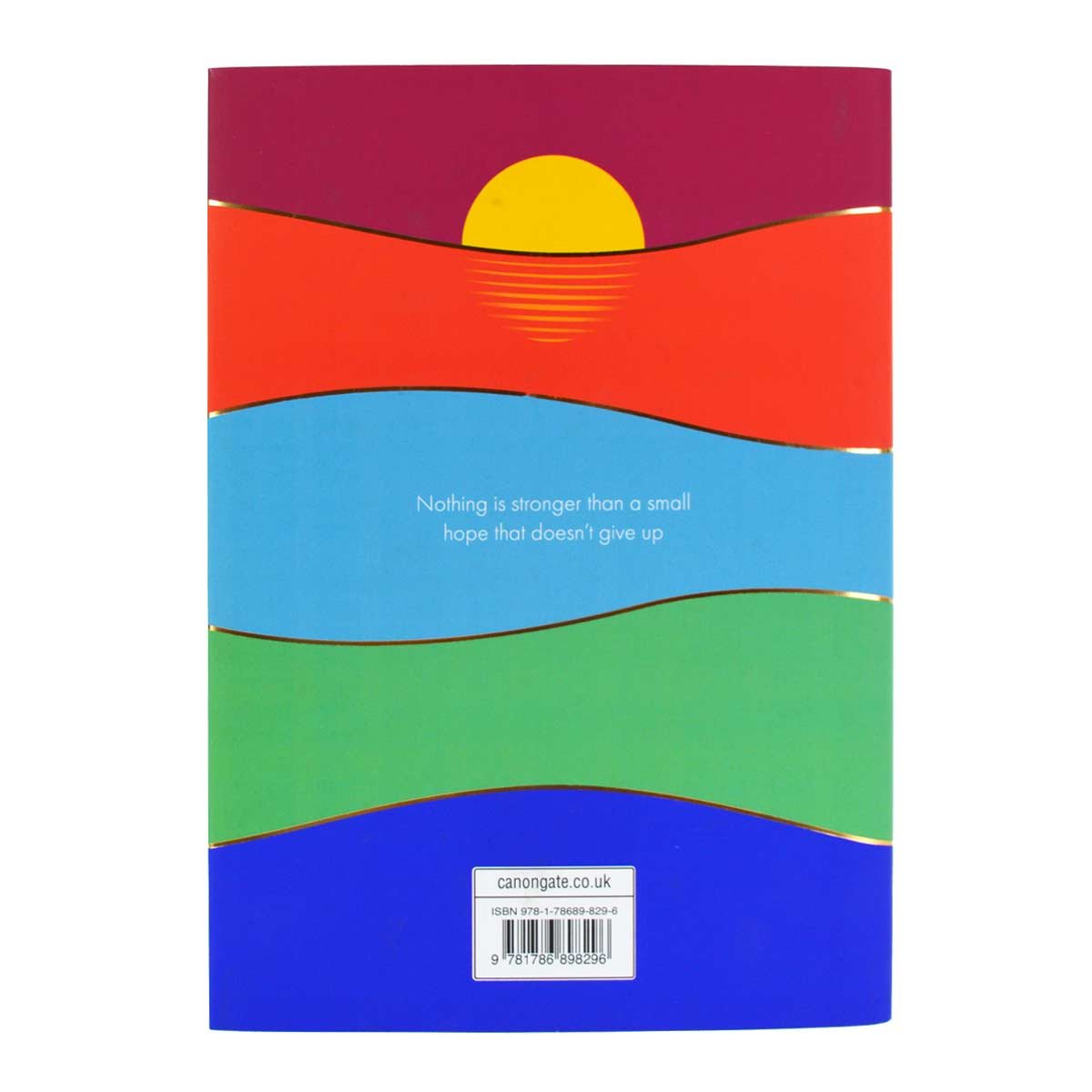 The Comfort Book (Hardback)