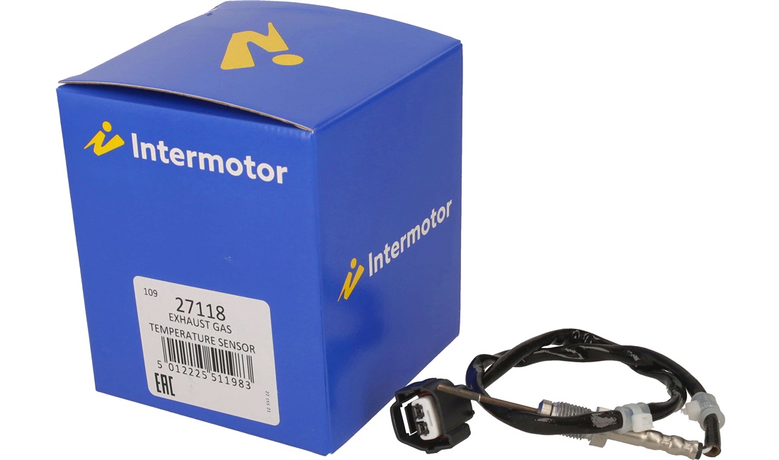 Sensor, udst.gastemp.