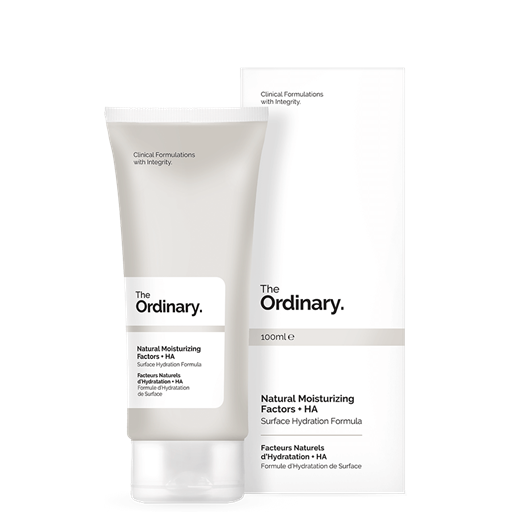 The Ordinary Natural Moisturizing Factors   HA Creme, 100 ml