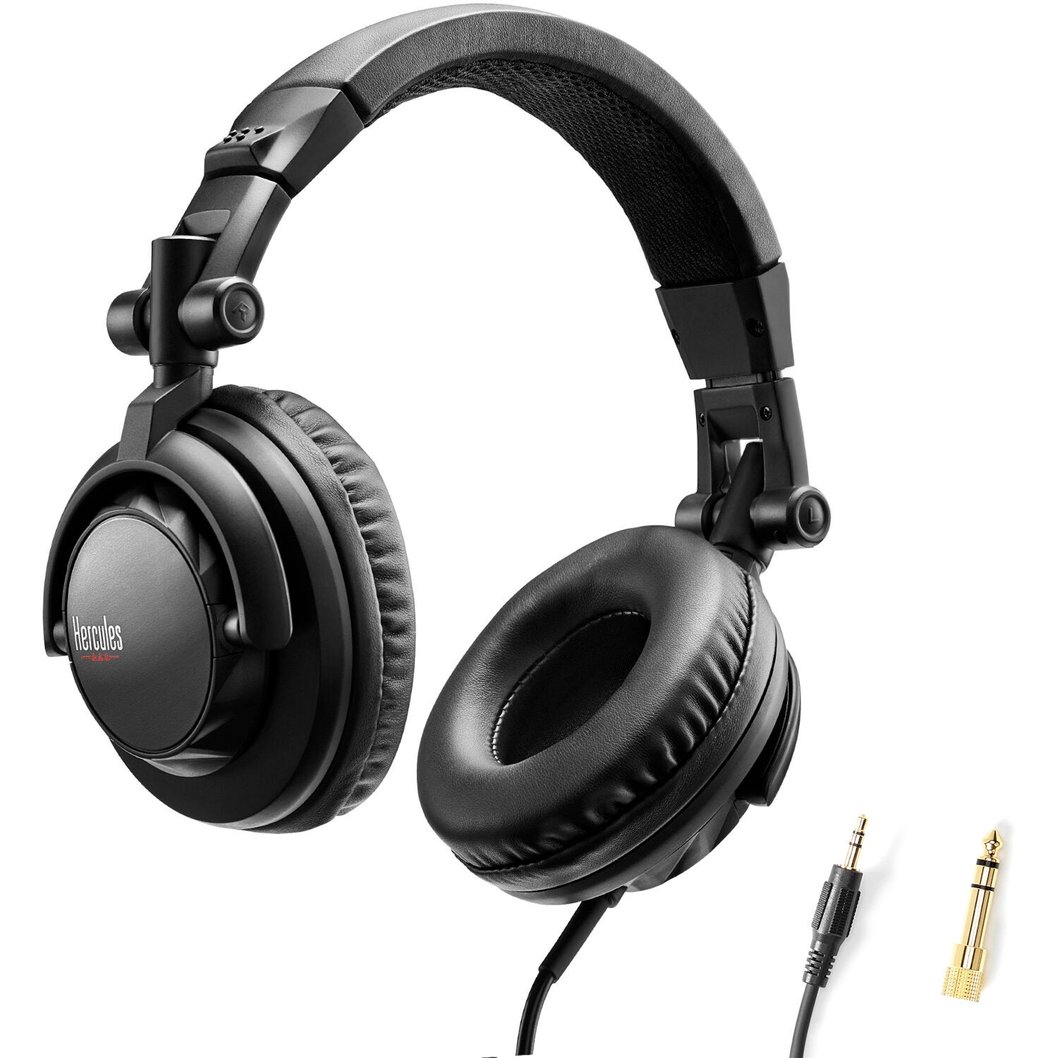 Hercules DJLearning Kit MK2 starterset voor DJ's