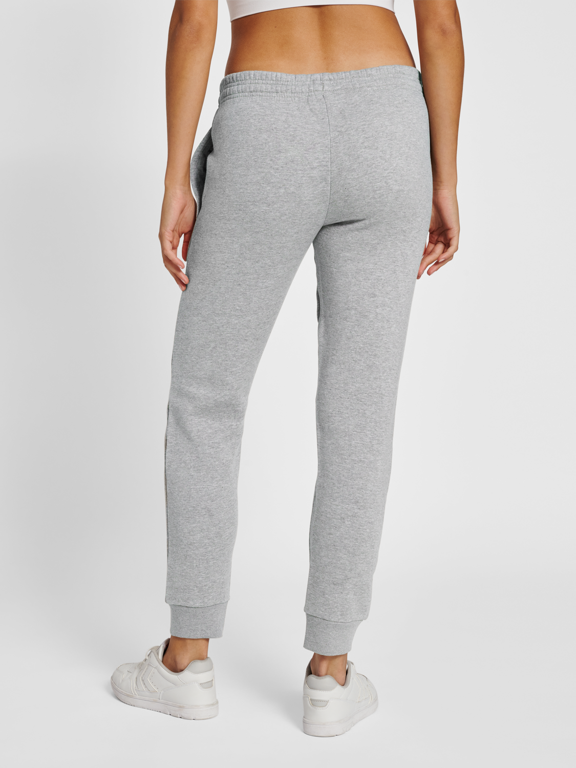 hmlMOVER COTTON CUFF PANTS WOMAN