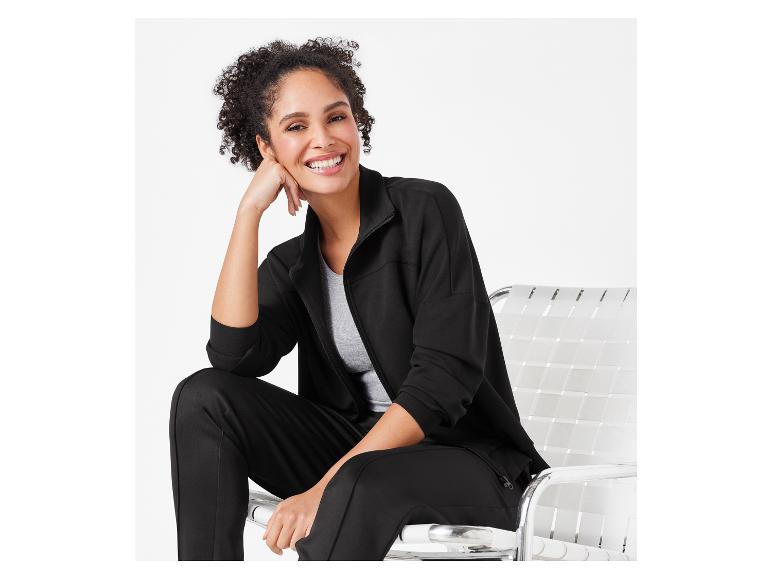 Dames hoodie of vest
