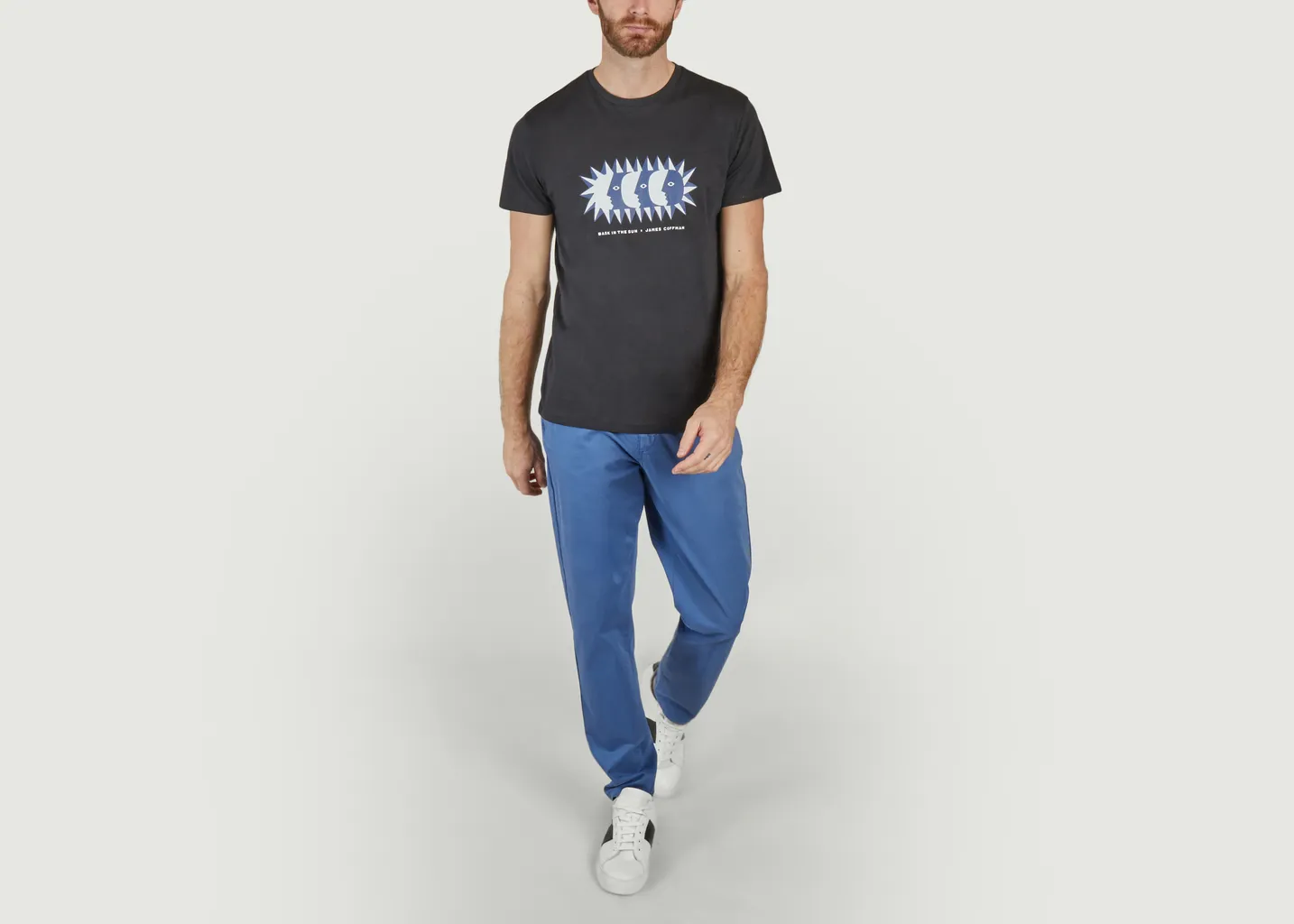 T-shirt Mistica Bask in the Sun