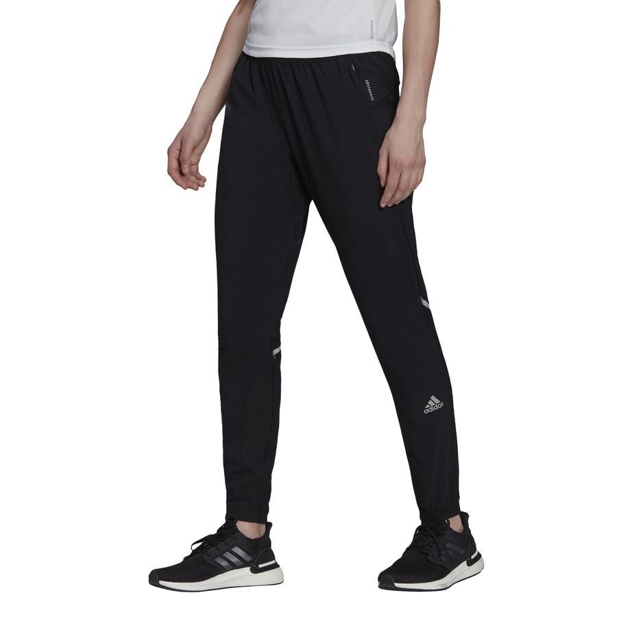 adidas Pantalon de running Confident - Noir