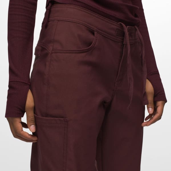 Jogging PRANA HALLE JOGGER II W CACAO