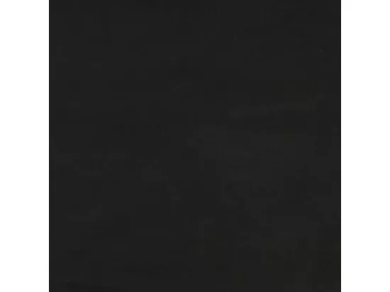 Repose-pied Noir 45x29,5x35 cm Velours