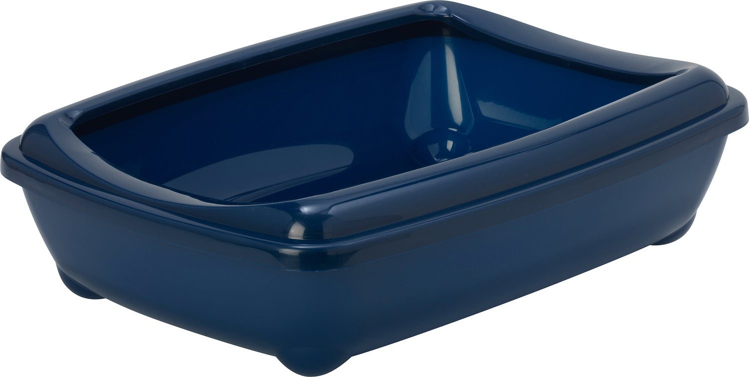 Moderna kattenbak blauw 39 x 51 x 19 cm