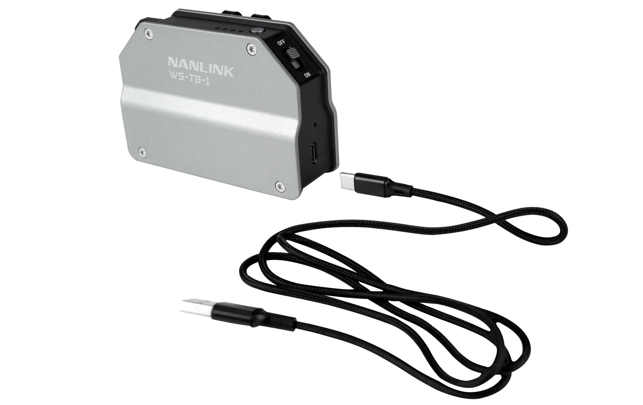 Transmitter WS-TB-1Transmitter-Kasten
