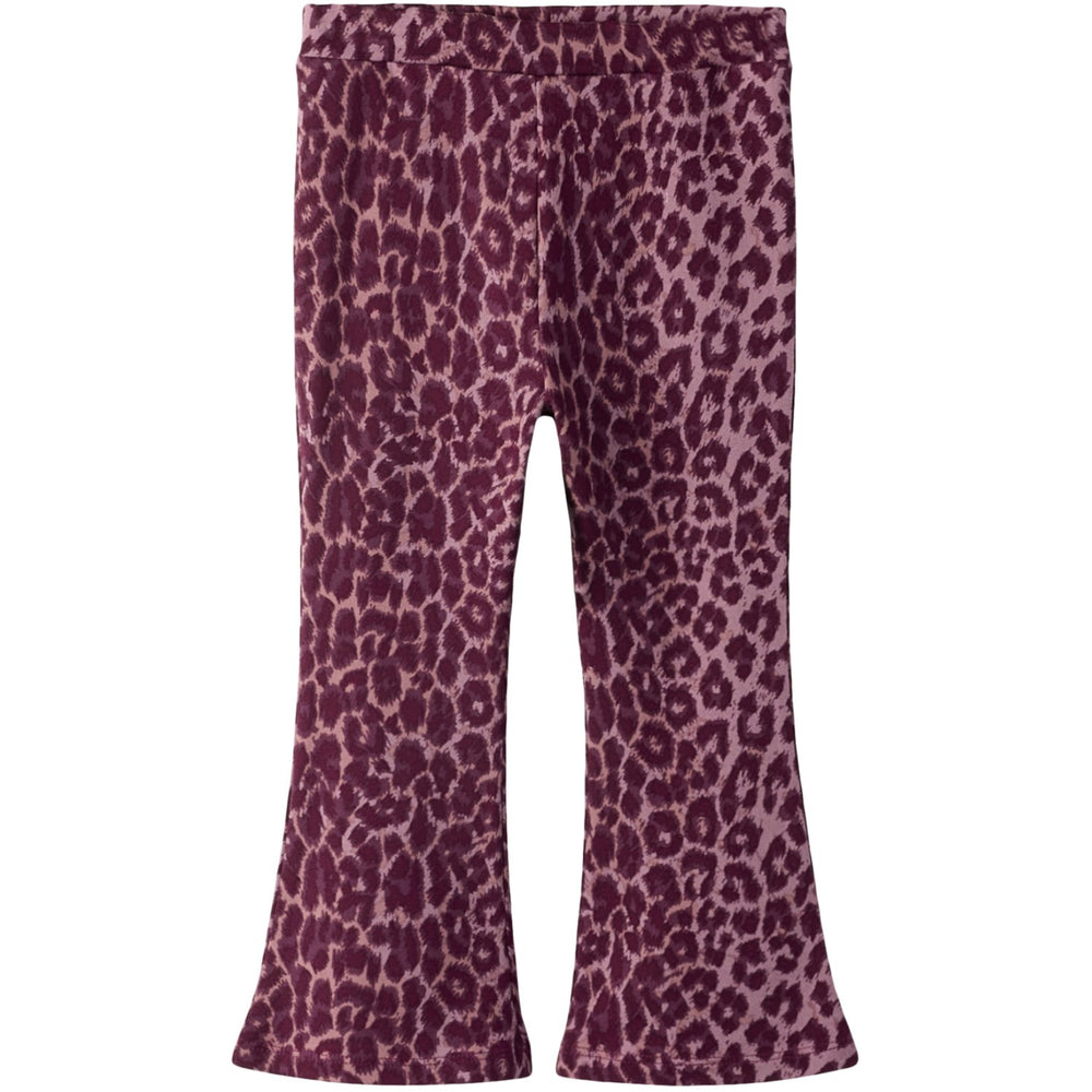 Køb Name It Grape Shake Nmfnuni Bootcut Bukser