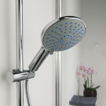 Tiger douchekop Splash Termini handdouche 1 stand ø 15 cm chroom
