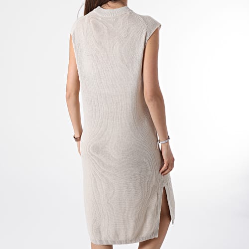 Robe Pull Molly Beige