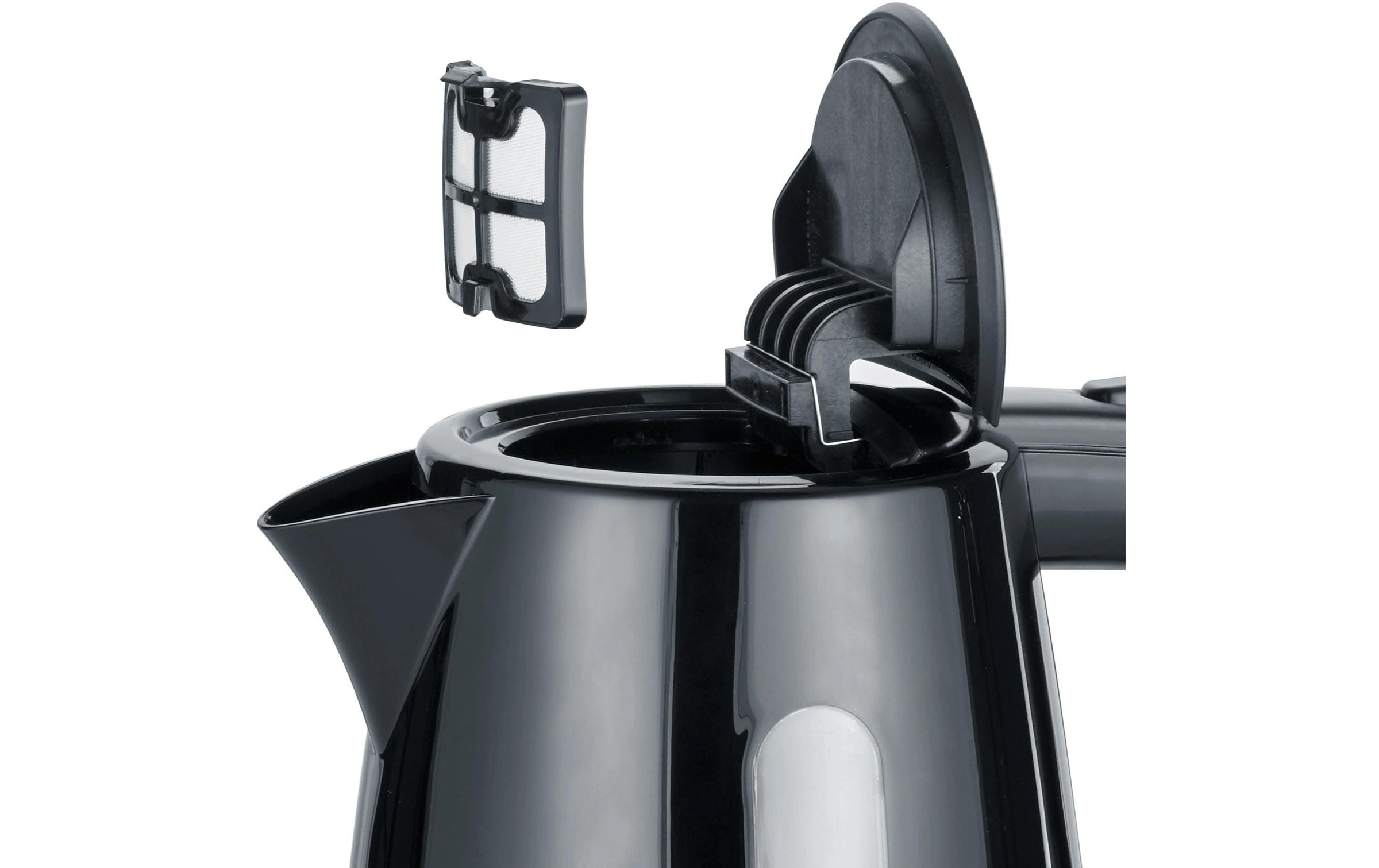 Severin Wasserkocher »WK 3410 1 l, Schwarz« 1 l 2200 W