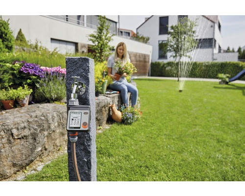 GARDENA MASTER besproeiingscomputer & automatische waterverdeler (1197-20) (Set)