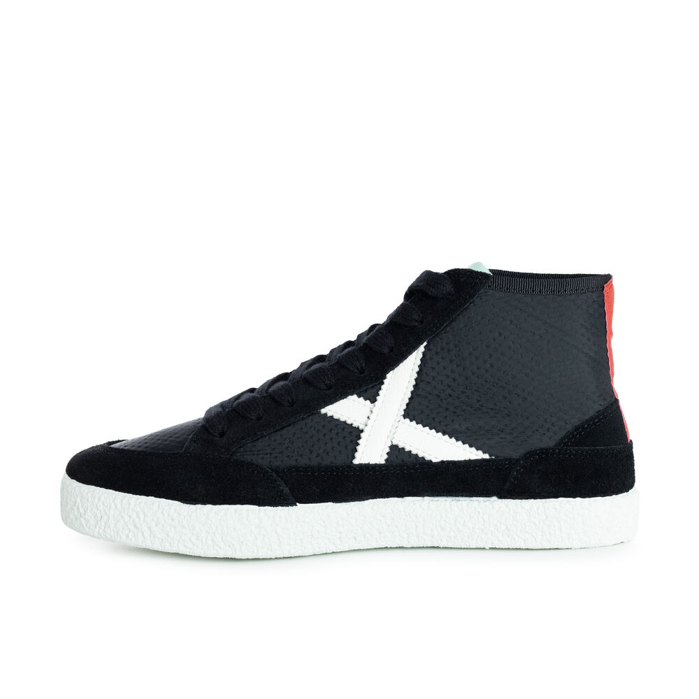 Zapatillas Munique Vento 8161253 Preto