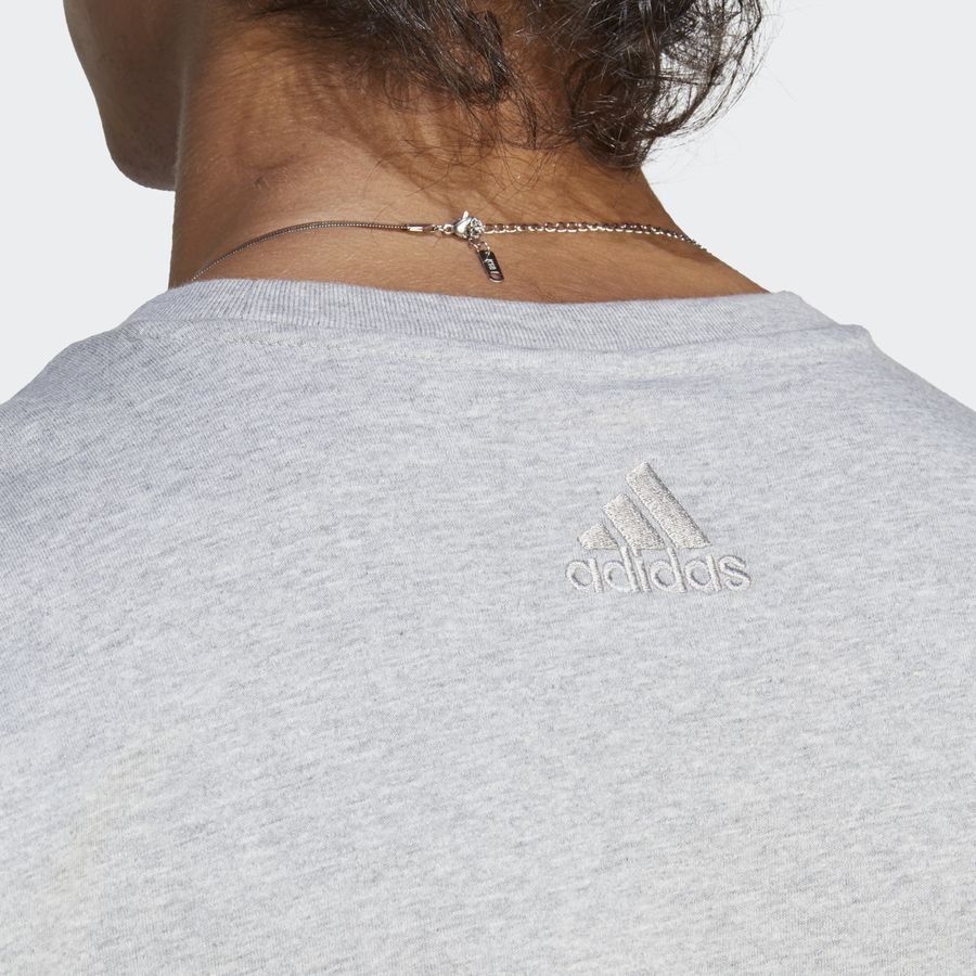 Adidas T-shirt en jersey Essentials Big Logo