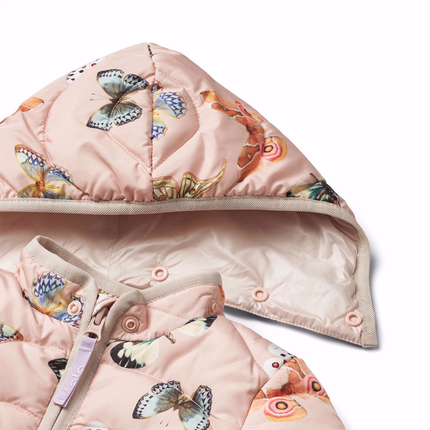 Harmony set - Blush Papillions