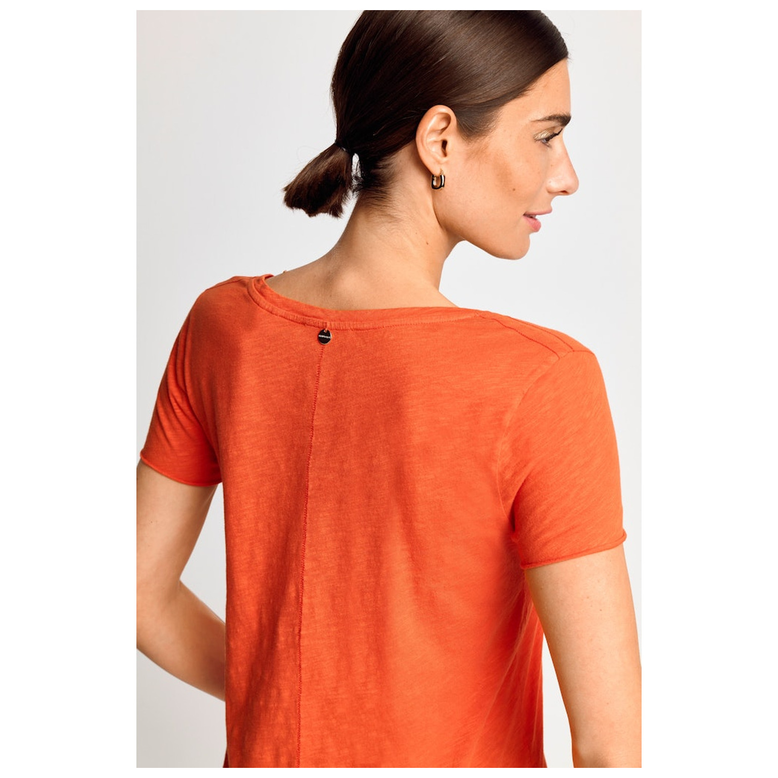 Rich & Royal Organic Slub Shirt