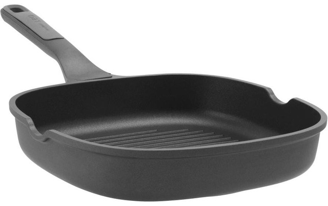 BergHOFF Grillpfanne »Leo Stone+ 26 cm« Aluminium