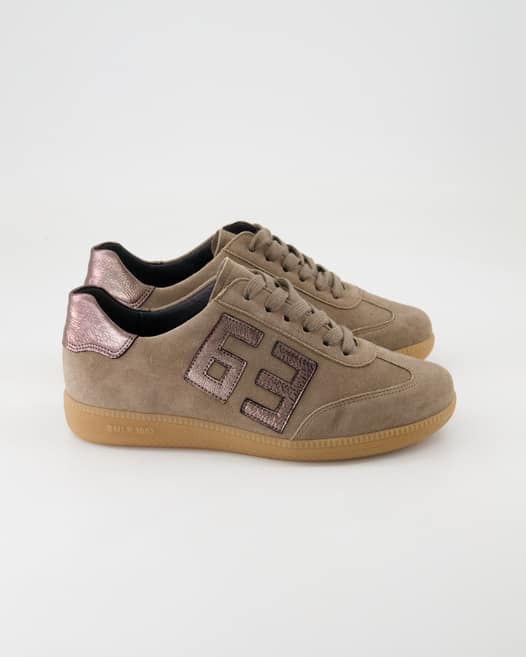 Semler Steffi Sneaker in Beige