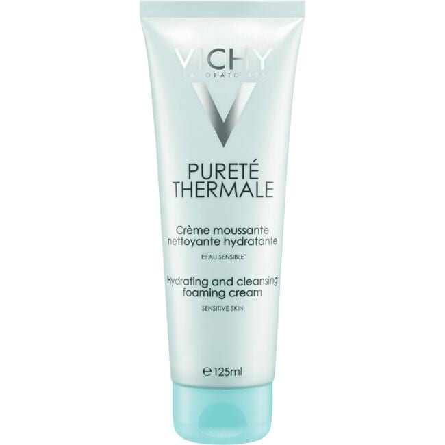 Vichy Pureté Thermale Schuimende Reinigingscrème 125 ML