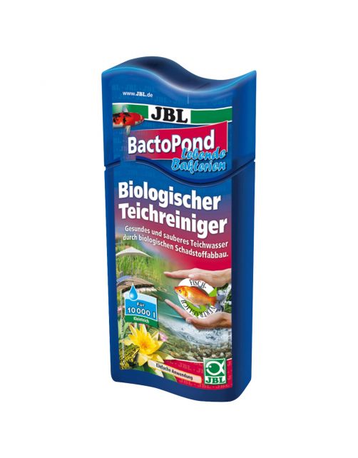 Jbl Bactopond - Waterverbeteraar