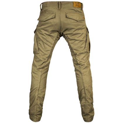 Pantalon John Doe STROKER LONGUEUR 32 - Beige